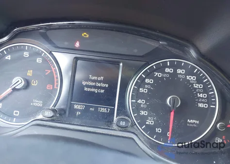 2017 Audi Q5 2.0T Premium z USA, uszkodzony, nr VIN WA1L2AFP6HA044828